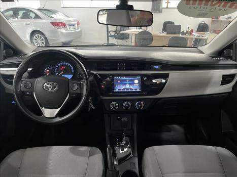 TOYOTA Corolla 1.8 16V 4P GLI FLEX AUTOMTICO, Foto 11