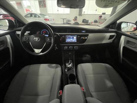 TOYOTA Corolla 1.8 16V 4P GLI FLEX AUTOMTICO, Foto 12