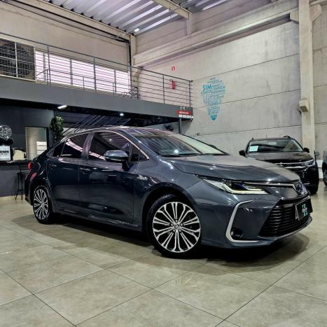 TOYOTA Corolla 1.8 16V 4P FLEX HÍBRIDO ALTIS A PREMIUM AUTOMÁTICO CVT, Foto 1 TOYOTA Corolla 1.8 16V 4P FLEX HÍBRIDO ALTIS A PREMIUM AUTOMÁTICO CVT, Foto 1