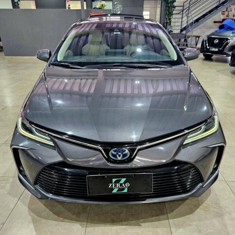 TOYOTA Corolla 1.8 16V 4P FLEX HÍBRIDO ALTIS A PREMIUM AUTOMÁTICO CVT, Foto 2 TOYOTA Corolla 1.8 16V 4P FLEX HÍBRIDO ALTIS A PREMIUM AUTOMÁTICO CVT, Foto 2