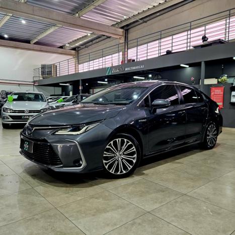 TOYOTA Corolla 1.8 16V 4P FLEX HÍBRIDO ALTIS A PREMIUM AUTOMÁTICO CVT, Foto 3 TOYOTA Corolla 1.8 16V 4P FLEX HÍBRIDO ALTIS A PREMIUM AUTOMÁTICO CVT, Foto 3