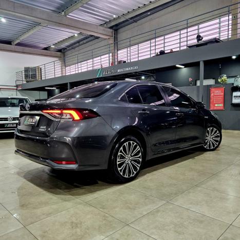 TOYOTA Corolla 1.8 16V 4P FLEX HÍBRIDO ALTIS A PREMIUM AUTOMÁTICO CVT, Foto 4 TOYOTA Corolla 1.8 16V 4P FLEX HÍBRIDO ALTIS A PREMIUM AUTOMÁTICO CVT, Foto 4
