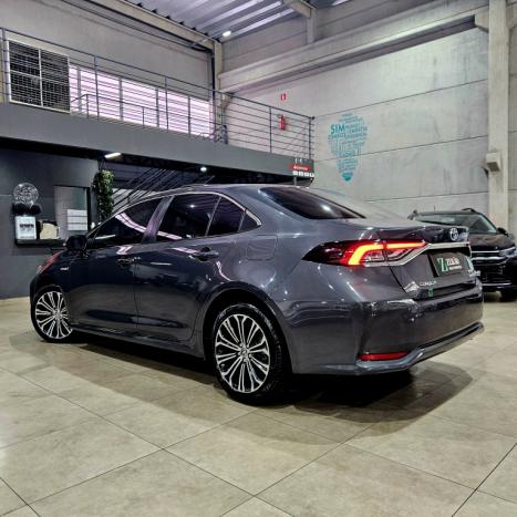 TOYOTA Corolla 1.8 16V 4P FLEX HÍBRIDO ALTIS A PREMIUM AUTOMÁTICO CVT, Foto 5 TOYOTA Corolla 1.8 16V 4P FLEX HÍBRIDO ALTIS A PREMIUM AUTOMÁTICO CVT, Foto 5