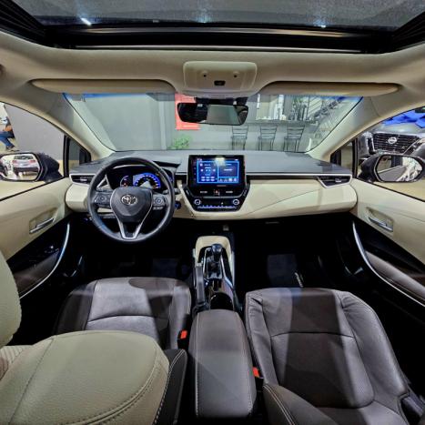 TOYOTA Corolla 1.8 16V 4P FLEX HÍBRIDO ALTIS A PREMIUM AUTOMÁTICO CVT, Foto 6 TOYOTA Corolla 1.8 16V 4P FLEX HÍBRIDO ALTIS A PREMIUM AUTOMÁTICO CVT, Foto 6