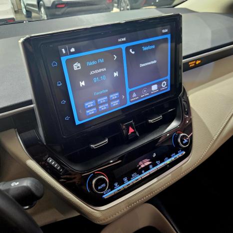 TOYOTA Corolla 1.8 16V 4P FLEX HÍBRIDO ALTIS A PREMIUM AUTOMÁTICO CVT, Foto 7 TOYOTA Corolla 1.8 16V 4P FLEX HÍBRIDO ALTIS A PREMIUM AUTOMÁTICO CVT, Foto 7