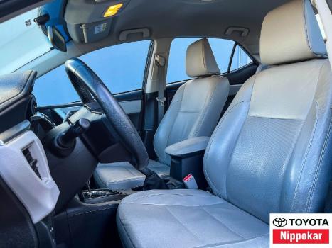 TOYOTA Corolla 1.8 16V 4P GLI FLEX AUTOMÁTICO, Foto 2 TOYOTA Corolla 1.8 16V 4P GLI FLEX AUTOMÁTICO, Foto 2