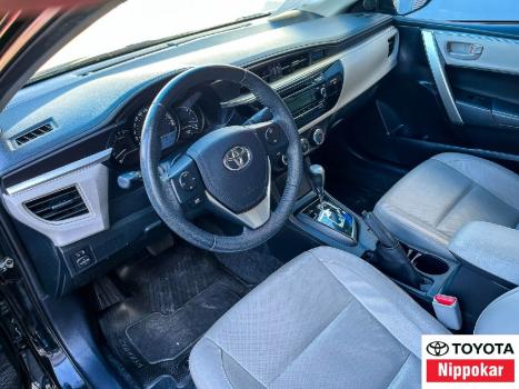 TOYOTA Corolla 1.8 16V 4P GLI FLEX AUTOMÁTICO, Foto 3 TOYOTA Corolla 1.8 16V 4P GLI FLEX AUTOMÁTICO, Foto 3