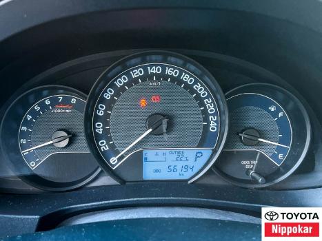 TOYOTA Corolla 1.8 16V 4P GLI FLEX AUTOMÁTICO, Foto 4 TOYOTA Corolla 1.8 16V 4P GLI FLEX AUTOMÁTICO, Foto 4