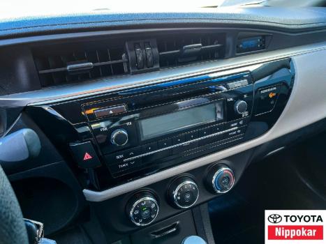 TOYOTA Corolla 1.8 16V 4P GLI FLEX AUTOMÁTICO, Foto 5 TOYOTA Corolla 1.8 16V 4P GLI FLEX AUTOMÁTICO, Foto 5