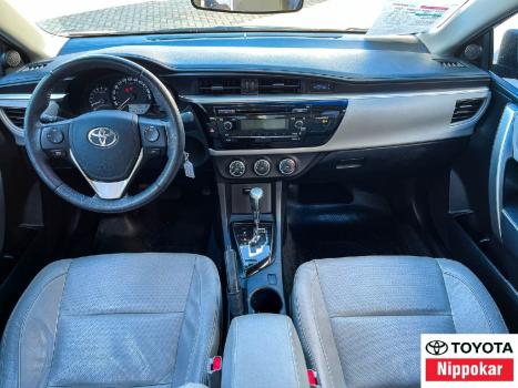 TOYOTA Corolla 1.8 16V 4P GLI FLEX AUTOMÁTICO, Foto 6 TOYOTA Corolla 1.8 16V 4P GLI FLEX AUTOMÁTICO, Foto 6