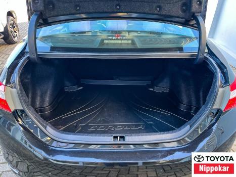 TOYOTA Corolla 1.8 16V 4P GLI FLEX AUTOMÁTICO, Foto 7 TOYOTA Corolla 1.8 16V 4P GLI FLEX AUTOMÁTICO, Foto 7