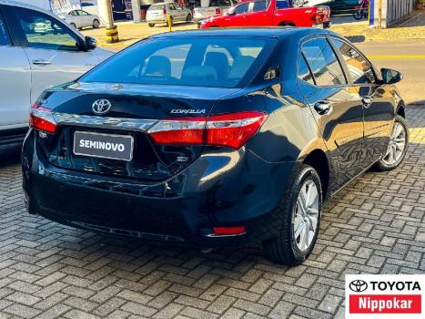 TOYOTA Corolla 1.8 16V 4P GLI FLEX AUTOMÁTICO, Foto 8 TOYOTA Corolla 1.8 16V 4P GLI FLEX AUTOMÁTICO, Foto 8