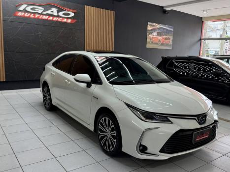 TOYOTA Corolla 1.8 16V 4P FLEX HBRIDO ALTIS A PREMIUM AUTOMTICO CVT, Foto 1