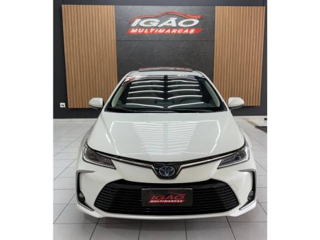 TOYOTA Corolla 1.8 16V 4P FLEX HBRIDO ALTIS A PREMIUM AUTOMTICO CVT, Foto 2