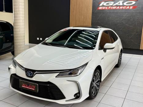 TOYOTA Corolla 1.8 16V 4P FLEX HBRIDO ALTIS A PREMIUM AUTOMTICO CVT, Foto 3