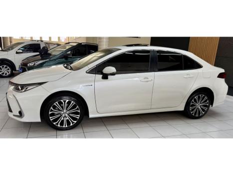 TOYOTA Corolla 1.8 16V 4P FLEX HBRIDO ALTIS A PREMIUM AUTOMTICO CVT, Foto 4
