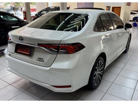 TOYOTA Corolla 1.8 16V 4P FLEX HBRIDO ALTIS A PREMIUM AUTOMTICO CVT, Foto 6