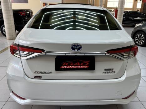 TOYOTA Corolla 1.8 16V 4P FLEX HBRIDO ALTIS A PREMIUM AUTOMTICO CVT, Foto 7