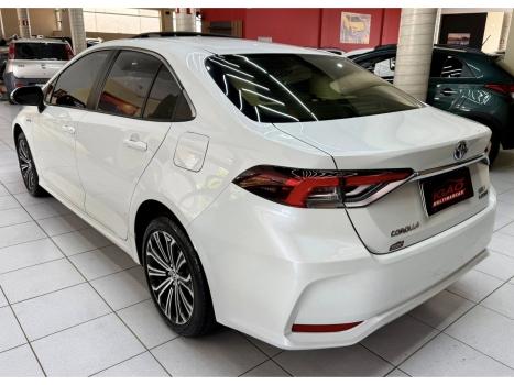 TOYOTA Corolla 1.8 16V 4P FLEX HBRIDO ALTIS A PREMIUM AUTOMTICO CVT, Foto 8