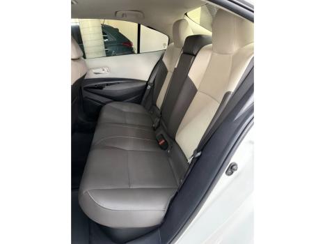 TOYOTA Corolla 1.8 16V 4P FLEX HBRIDO ALTIS A PREMIUM AUTOMTICO CVT, Foto 9
