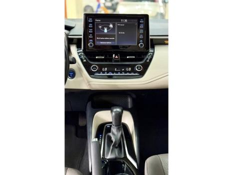 TOYOTA Corolla 1.8 16V 4P FLEX HBRIDO ALTIS A PREMIUM AUTOMTICO CVT, Foto 12