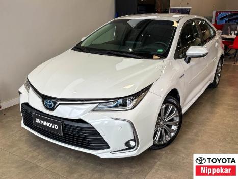 TOYOTA Corolla 1.8 16V 4P FLEX HBRIDO ALTIS AUTOMTICO CVT, Foto 1