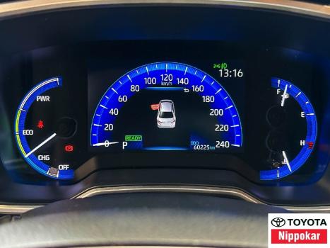 TOYOTA Corolla 1.8 16V 4P FLEX HBRIDO ALTIS AUTOMTICO CVT, Foto 4