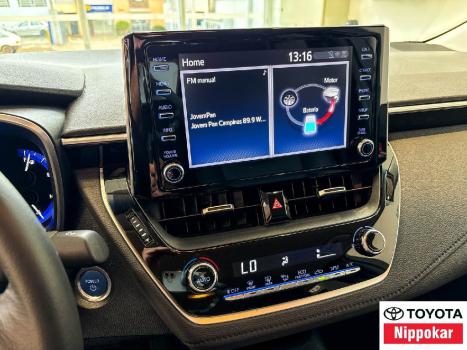 TOYOTA Corolla 1.8 16V 4P FLEX HBRIDO ALTIS AUTOMTICO CVT, Foto 5