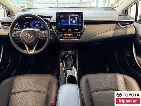 TOYOTA Corolla 1.8 16V 4P FLEX HBRIDO ALTIS AUTOMTICO CVT, Foto 6