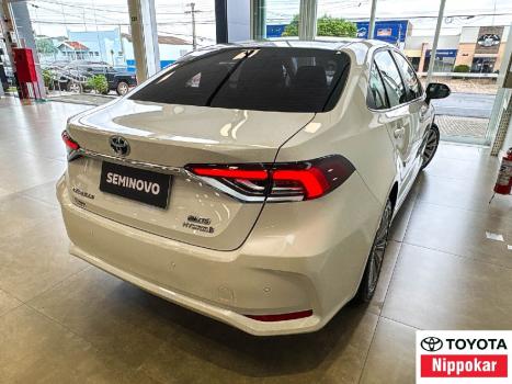 TOYOTA Corolla 1.8 16V 4P FLEX HBRIDO ALTIS AUTOMTICO CVT, Foto 8