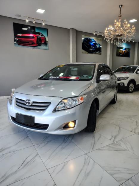 TOYOTA Corolla 1.8 16V 4P XEI, Foto 4