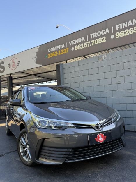 TOYOTA Corolla 1.8 16V 4P GLI UPPER FLEX AUTOMTICO, Foto 2