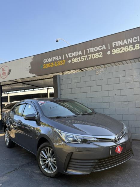 TOYOTA Corolla 1.8 16V 4P GLI UPPER FLEX AUTOMTICO, Foto 3