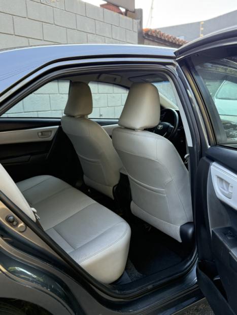 TOYOTA Corolla 1.8 16V 4P GLI UPPER FLEX AUTOMTICO, Foto 4