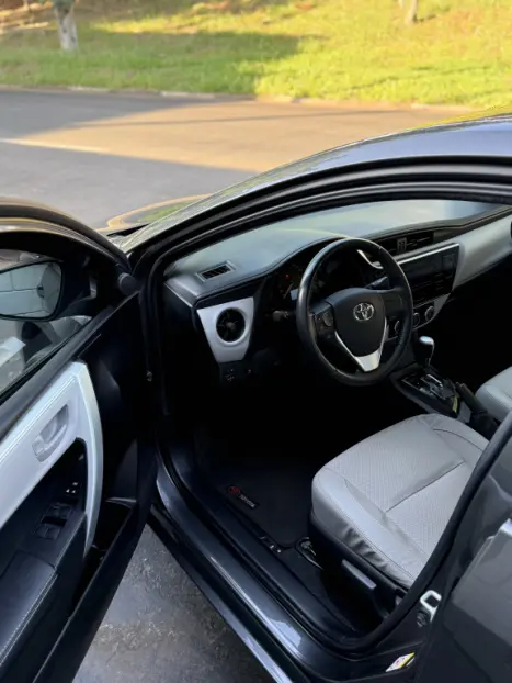 TOYOTA Corolla 1.8 16V 4P GLI UPPER FLEX AUTOMTICO, Foto 5