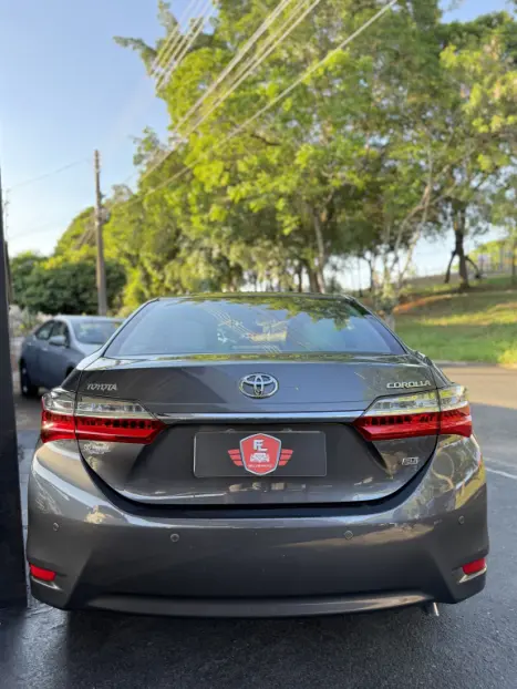 TOYOTA Corolla 1.8 16V 4P GLI UPPER FLEX AUTOMTICO, Foto 6