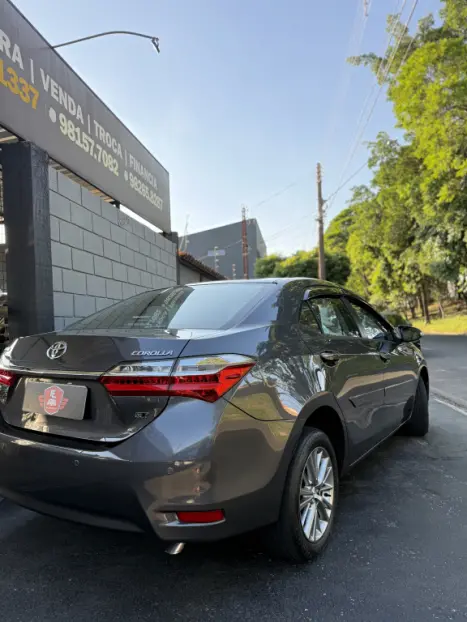 TOYOTA Corolla 1.8 16V 4P GLI UPPER FLEX AUTOMTICO, Foto 7