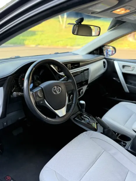 TOYOTA Corolla 1.8 16V 4P GLI UPPER FLEX AUTOMTICO, Foto 8