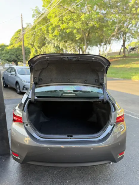 TOYOTA Corolla 1.8 16V 4P GLI UPPER FLEX AUTOMTICO, Foto 9