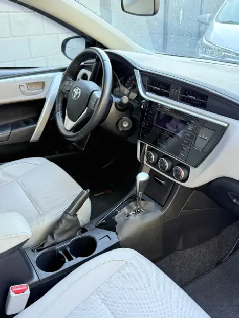 TOYOTA Corolla 1.8 16V 4P GLI UPPER FLEX AUTOMTICO, Foto 10