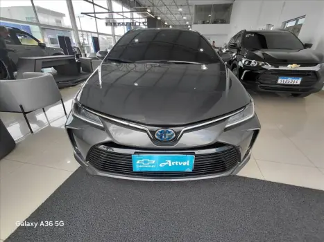 TOYOTA Corolla 1.8 16V 4P S AUTOMTICO, Foto 1