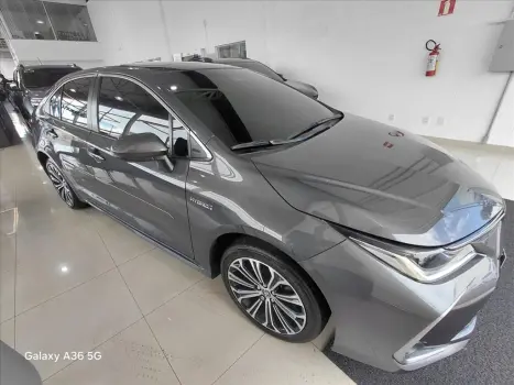 TOYOTA Corolla 1.8 16V 4P S AUTOMTICO, Foto 2