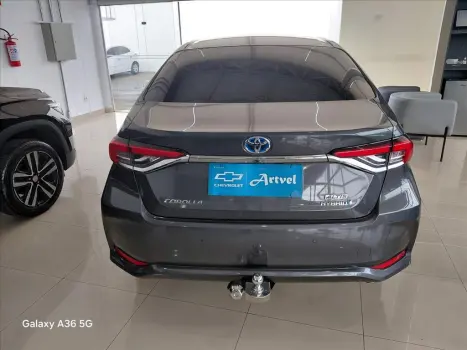 TOYOTA Corolla 1.8 16V 4P S AUTOMTICO, Foto 4