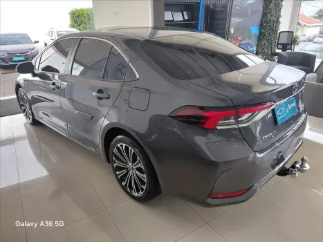 TOYOTA Corolla 1.8 16V 4P S AUTOMTICO, Foto 5