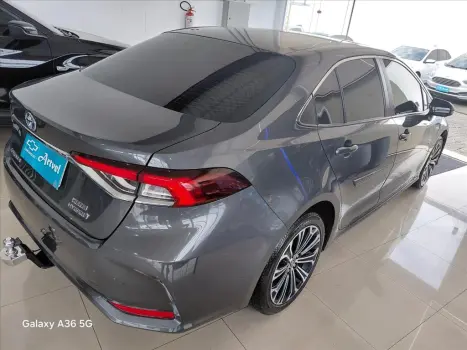 TOYOTA Corolla 1.8 16V 4P S AUTOMTICO, Foto 6