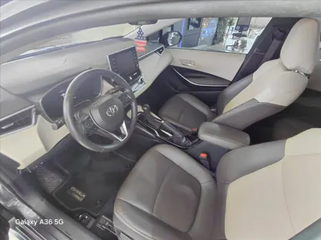 TOYOTA Corolla 1.8 16V 4P S AUTOMTICO, Foto 7