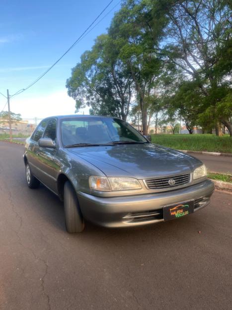 TOYOTA Corolla 1.8 16V 4P XEI AUTOMTICO, Foto 2