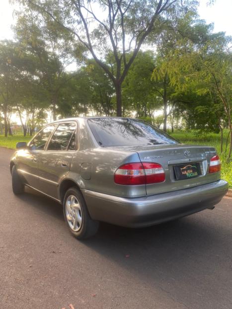 TOYOTA Corolla 1.8 16V 4P XEI AUTOMTICO, Foto 3