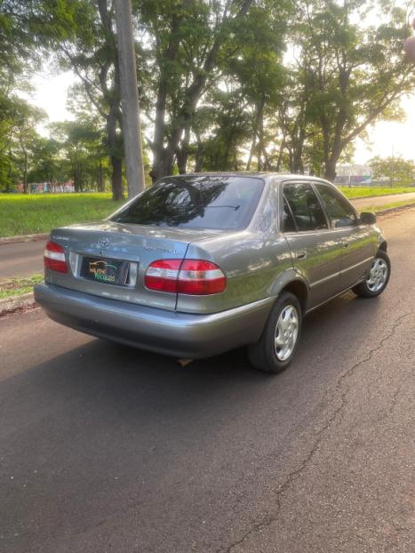 TOYOTA Corolla 1.8 16V 4P XEI AUTOMTICO, Foto 4