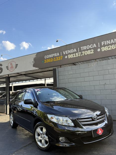 TOYOTA Corolla 1.8 16V 4P GLI FLEX AUTOMTICO, Foto 1